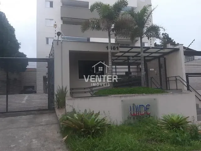 Apartamento com 65m² 2 quartos e 1 banheiro, à venda, no bairro Granjas Santa Terezinha em Taubaté