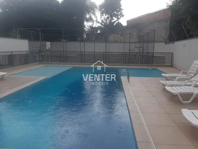 Apartamento com 65m² 2 quartos e 1 banheiro, à venda, no bairro Granjas Santa Terezinha em Taubaté