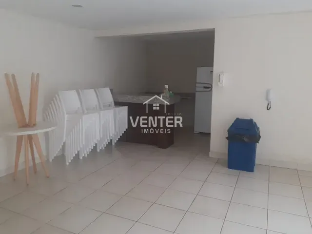 Apartamento com 65m² 2 quartos e 1 banheiro, à venda, no bairro Granjas Santa Terezinha em Taubaté