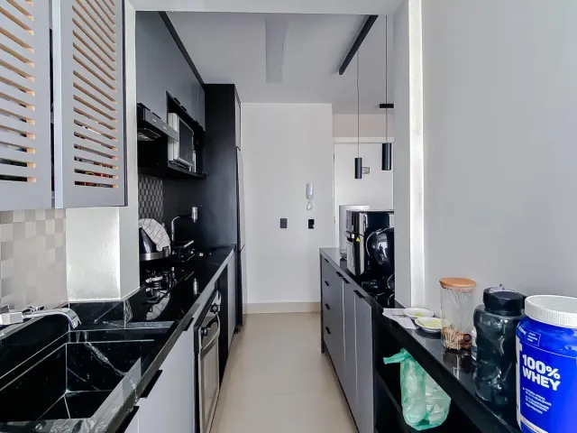 Apartamento 2 quartos e 2 banheiros, para alugar, no bairro Vila Anastácio em São Paulo