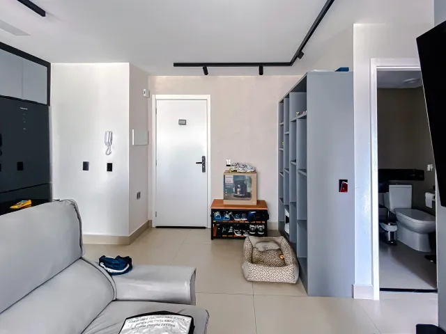 Apartamento 2 quartos e 2 banheiros, para alugar, no bairro Vila Anastácio em São Paulo