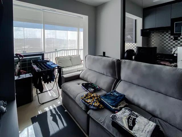 Apartamento 2 quartos e 2 banheiros, para alugar, no bairro Vila Anastácio em São Paulo