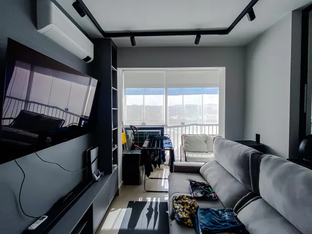 Apartamento 2 quartos e 2 banheiros, para alugar, no bairro Vila Anastácio em São Paulo