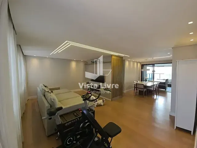 Apartamento com 158m² 3 quartos e 4 banheiros, à venda, no bairro Vila Yara em Osasco