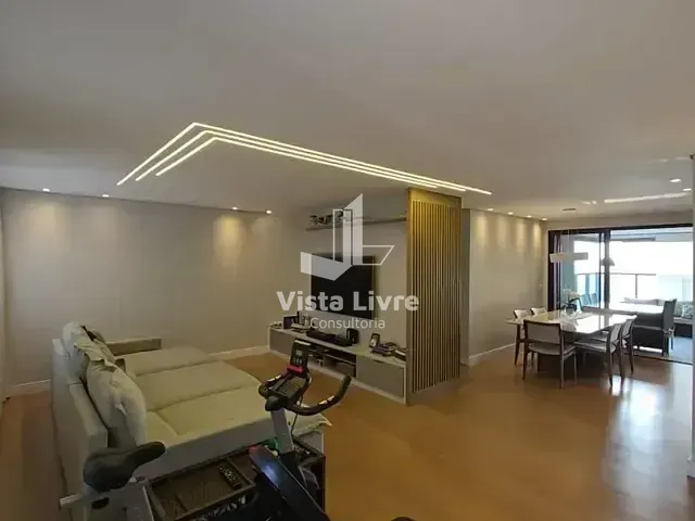 Apartamento com 158m² 3 quartos e 4 banheiros, à venda, no bairro Vila Yara em Osasco