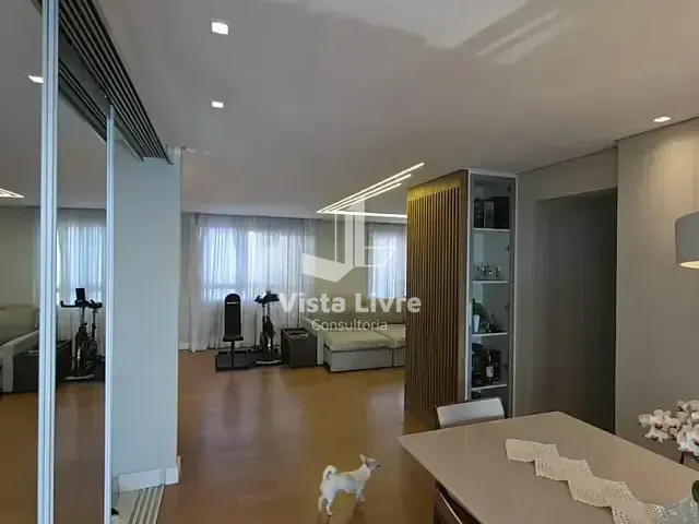 Apartamento com 158m² 3 quartos e 4 banheiros, à venda, no bairro Vila Yara em Osasco