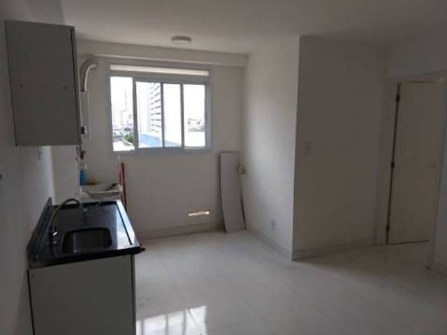 Foto do Apartamento - Apartamento à venda 1 Quarto, 32M², Sé, São Paulo - SP | Condomínio Alameda | ZONA LESTE IMÓVEIS