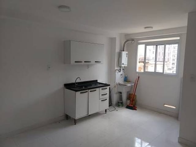 Foto do Apartamento - Apartamento à venda 1 Quarto, 32M², Sé, São Paulo - SP | Condomínio Alameda | ZONA LESTE IMÓVEIS