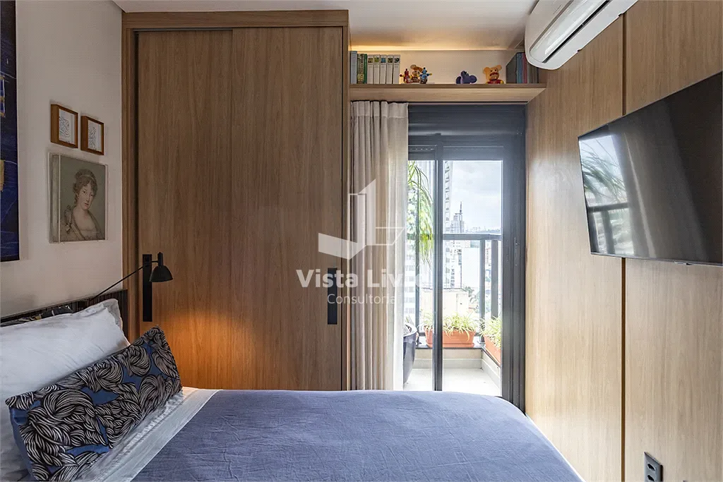 Apartamento, 1 quarto, 43 m² - Foto 19