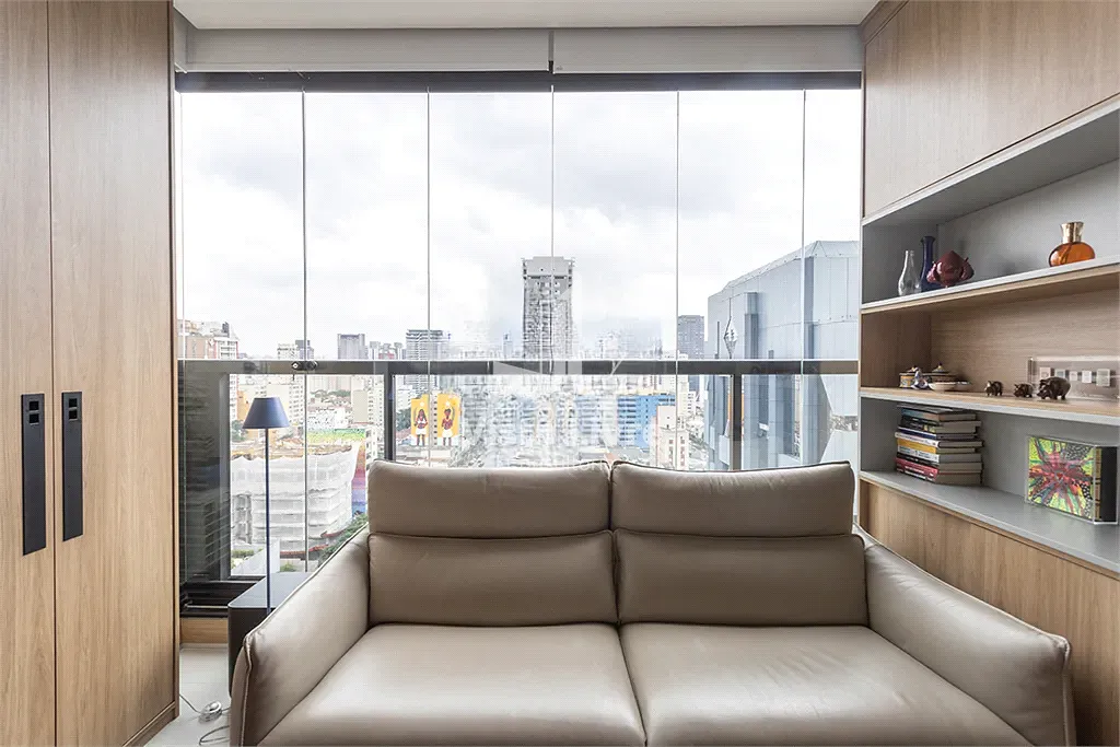 Apartamento, 1 quarto, 43 m² - Foto 6