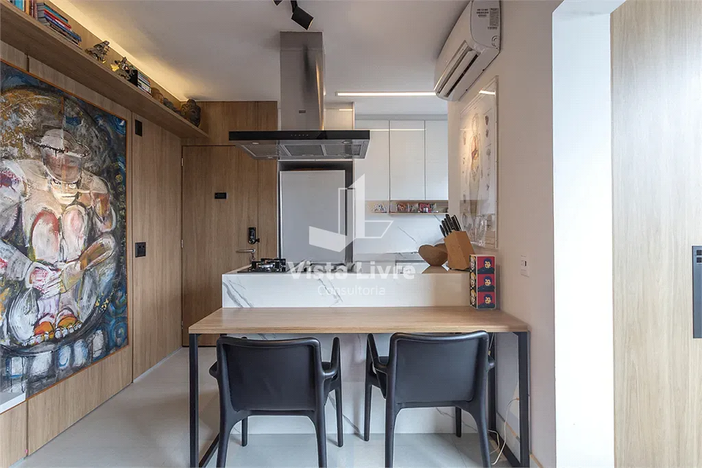 Apartamento, 1 quarto, 43 m² - Foto 3