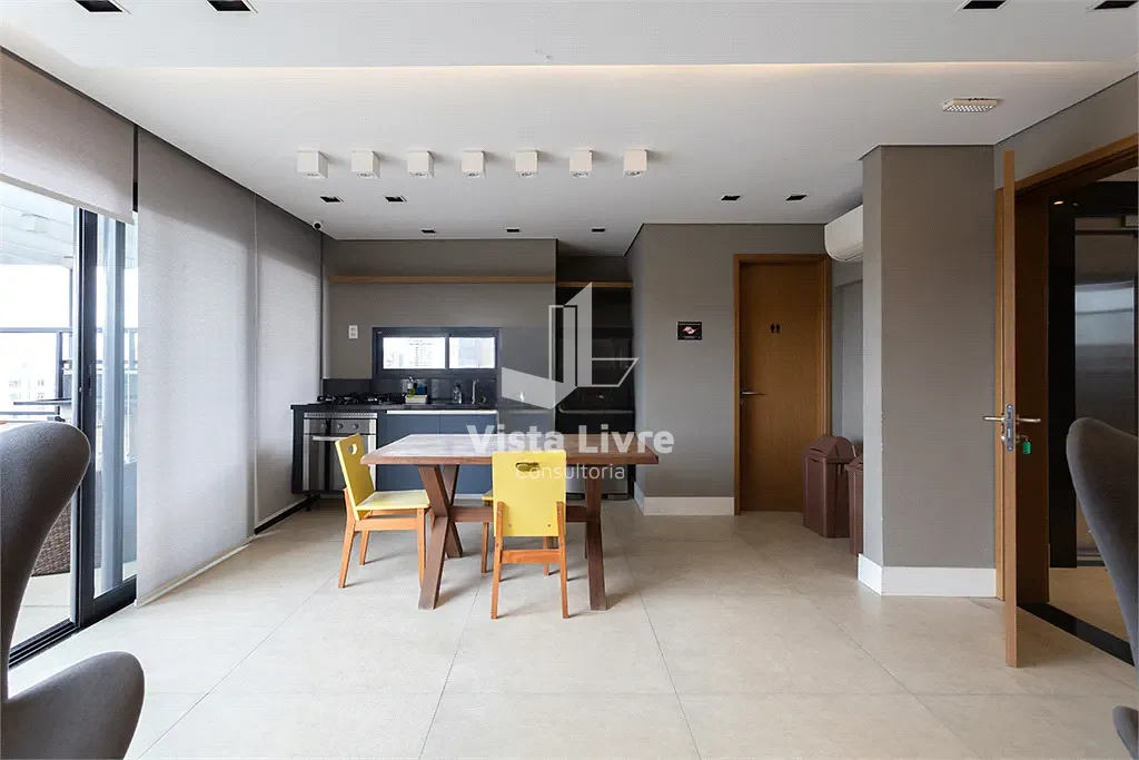 Apartamento, 1 quarto, 43 m² - Foto 4