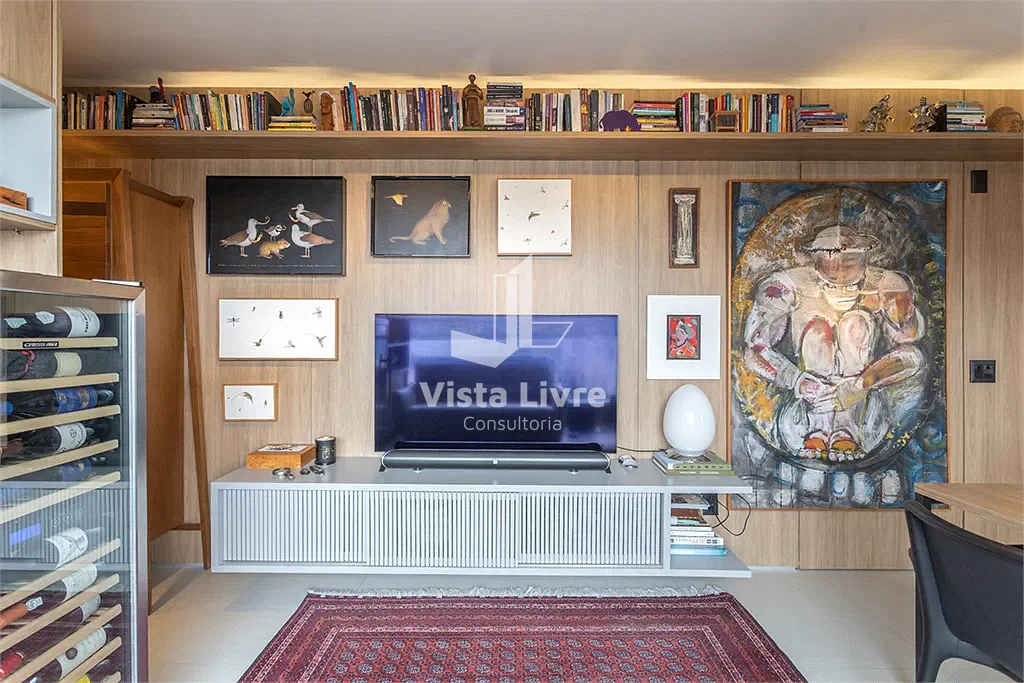 Apartamento, 1 quarto, 43 m² - Foto 5