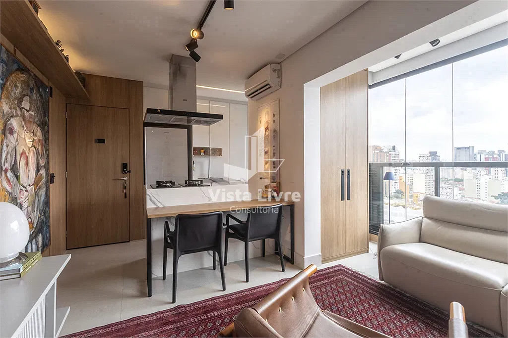 Apartamento, 1 quarto, 43 m² - Foto 2