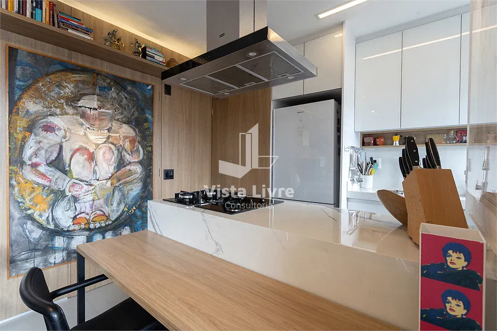 Apartamento, 1 quarto, 43 m² - Foto 12