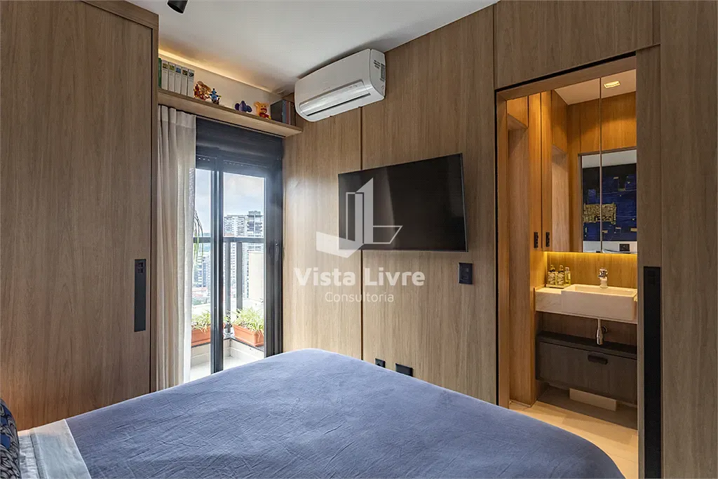 Apartamento, 1 quarto, 43 m² - Foto 17