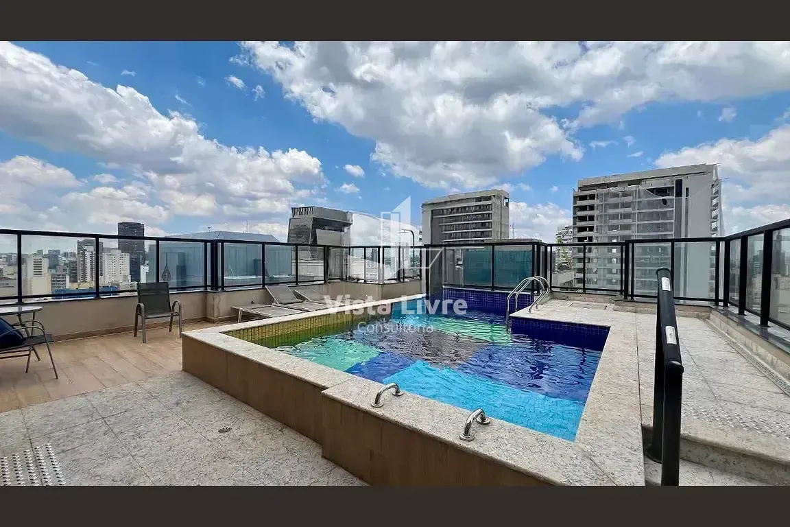 Apartamento, 1 quarto, 43 m² - Foto 31