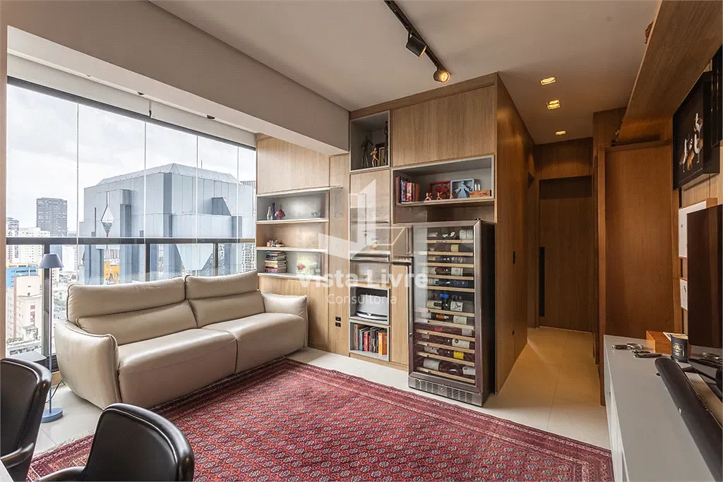 Apartamento, 1 quarto, 43 m² - Foto 1