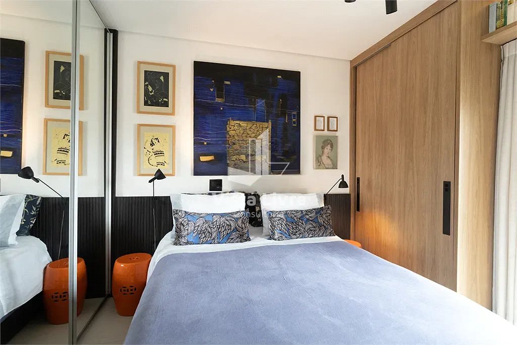 Apartamento, 1 quarto, 43 m² - Foto 20
