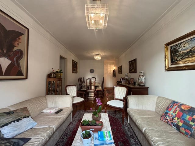 Apartamento com 109m² 3 quartos e 3 banheiros, à venda, no bairro Perdizes em São Paulo