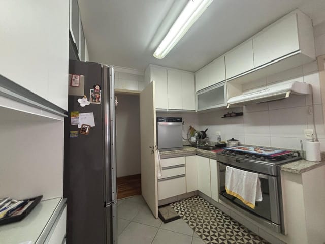 Apartamento com 109m² 3 quartos e 3 banheiros, à venda, no bairro Perdizes em São Paulo