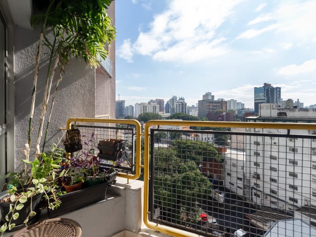 Apartamento com 125m² 2 quartos e 2 banheiros, à venda, no bairro Vila Clementino em São Paulo