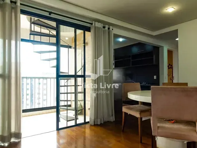 Apartamento com 154m² 2 quartos e 2 banheiros, à venda, no bairro Cidade São Francisco em São Paulo