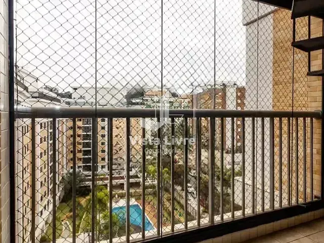 Apartamento com 154m² 2 quartos e 2 banheiros, à venda, no bairro Cidade São Francisco em São Paulo