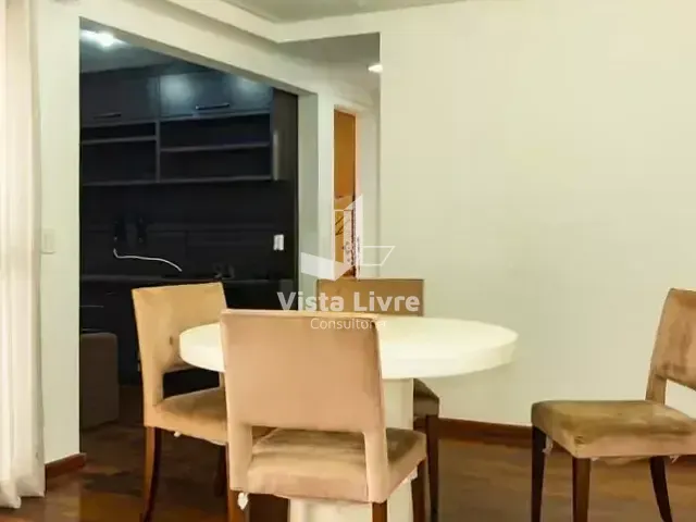 Apartamento com 154m² 2 quartos e 2 banheiros, à venda, no bairro Cidade São Francisco em São Paulo