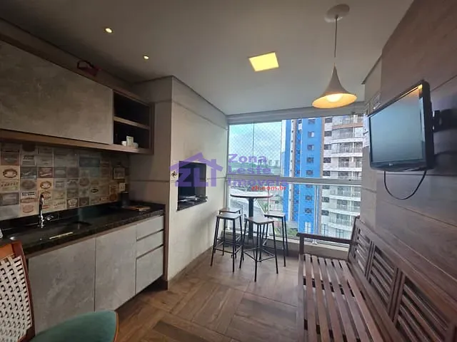 Apartamento com 1000m² 2 quartos e 2 banheiros, à venda, no bairro Vila Prudente (Zona Leste) em São Paulo