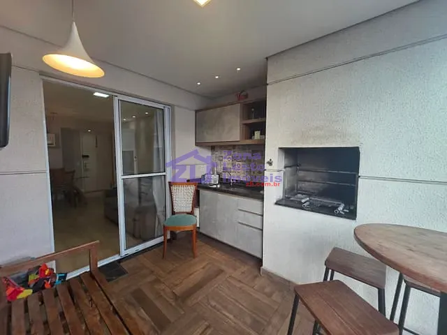 Apartamento com 1000m² 2 quartos e 2 banheiros, à venda, no bairro Vila Prudente (Zona Leste) em São Paulo