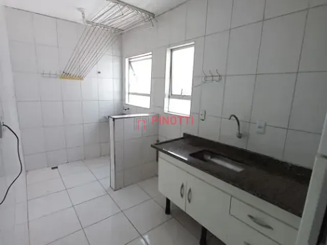 Apartamento 2 quartos e 1 banheiro, à venda, no bairro Centro em São Bernardo do Campo