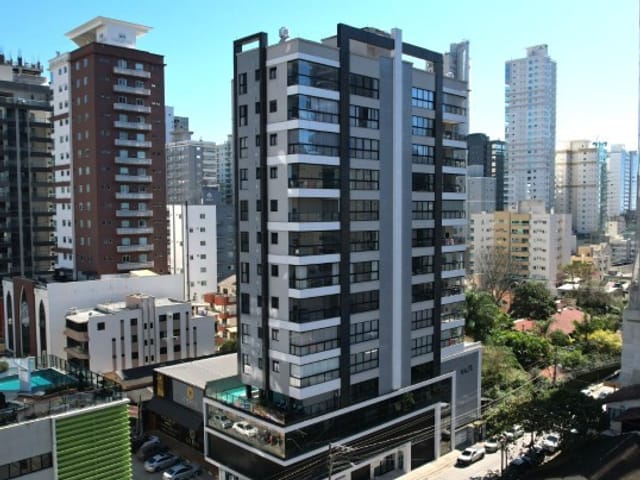 Foto do Apartamento - Apartamento à venda, Meia Praia, Itapema, SC | Interpraias Imóveis