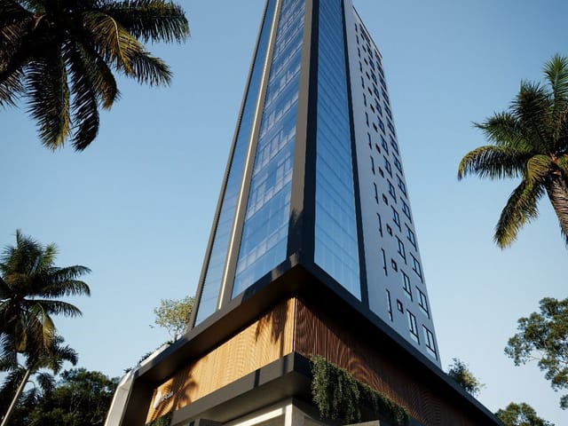 Foto do Apartamento - Apartamento à venda, Itacolomí, Balneário Piçarras, SC | Interpraias Imóveis