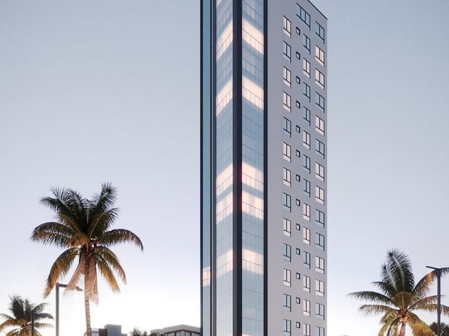 Foto do Apartamento - Apartamento à venda, Itacolomí, Balneário Piçarras, SC | Interpraias Imóveis