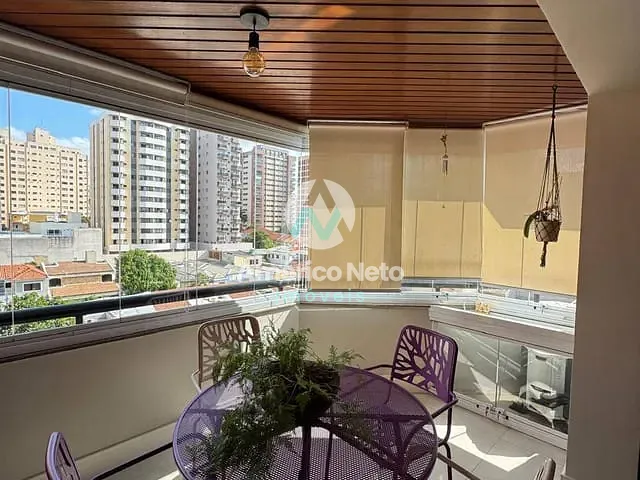 Apartamento 3 quartos e 2 banheiros, à venda, no bairro Santa Paula em São Caetano do Sul