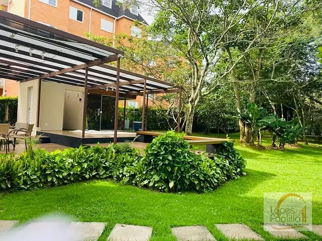 Apartamento com 220m² 4 quartos e 4 banheiros, à venda, no bairro Jardim Floresta em Atibaia