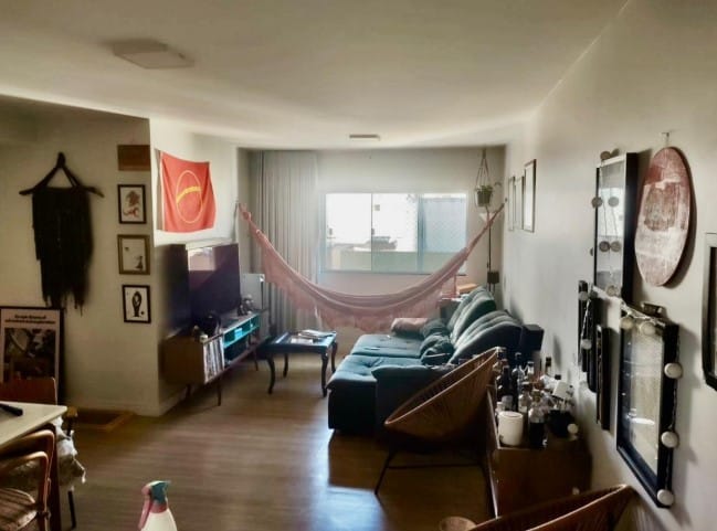 Apartamento, 3 quartos, 92 m² - Foto 1
