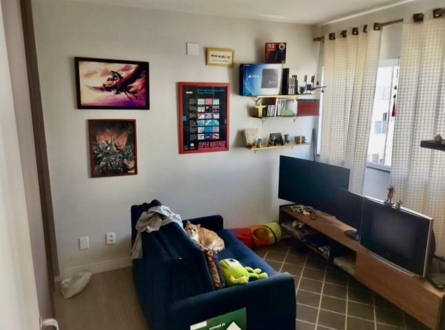 Apartamento, 3 quartos, 92 m² - Foto 2
