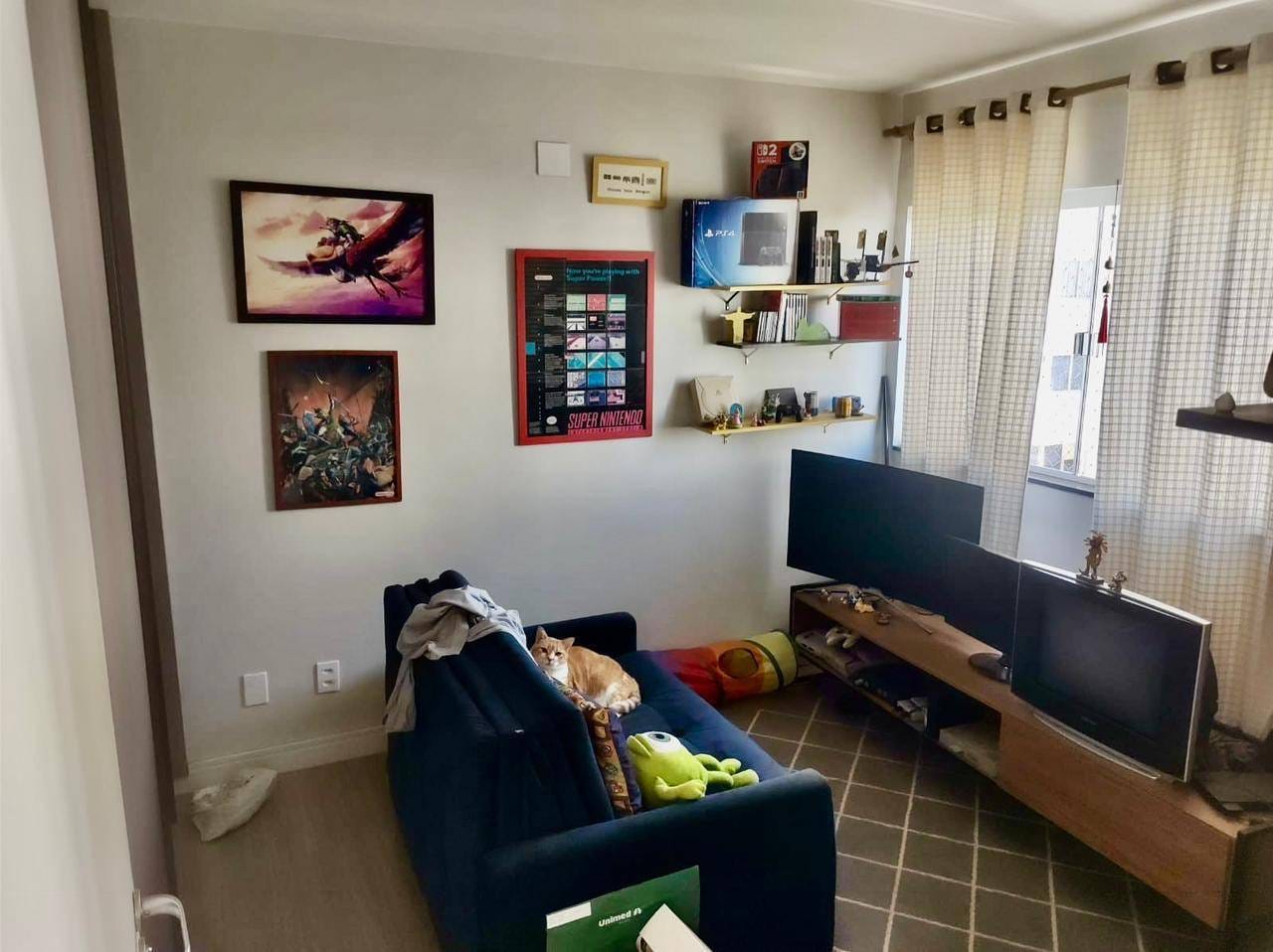 Apartamento, 3 quartos, 92 m² - Foto 8