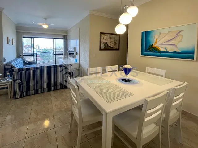 Apartamento 3 quartos e 3 banheiros, à venda, no bairro Enseada em Guarujá