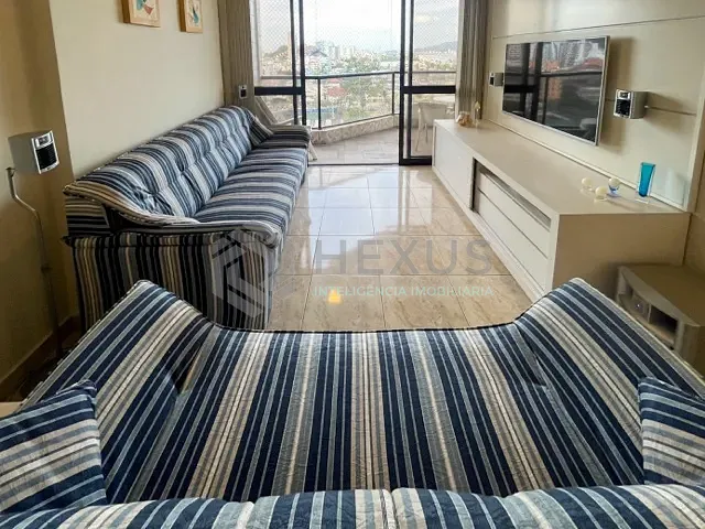 Apartamento 3 quartos e 3 banheiros, à venda, no bairro Enseada em Guarujá