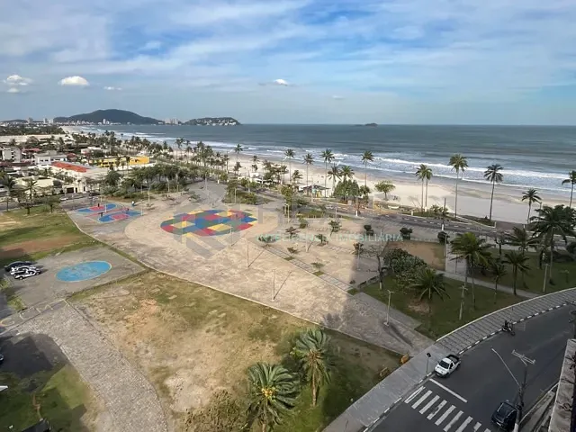 Apartamento 3 quartos e 3 banheiros, à venda, no bairro Enseada em Guarujá