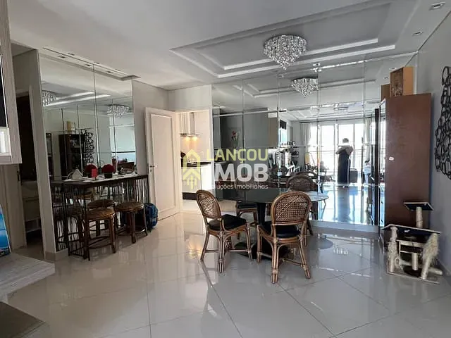 Apartamento 3 quartos e 4 banheiros, à venda, no bairro Jardim Campos Elísios em Jundiaí