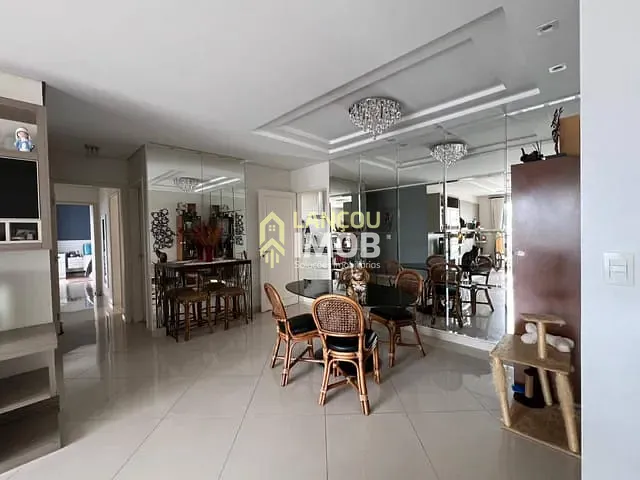 Apartamento 3 quartos e 4 banheiros, à venda, no bairro Jardim Campos Elísios em Jundiaí
