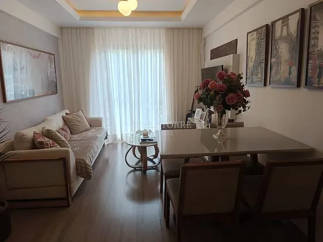 Apartamento 2 quartos e 2 banheiros, à venda, no bairro Cascata Guarani em Teresópolis