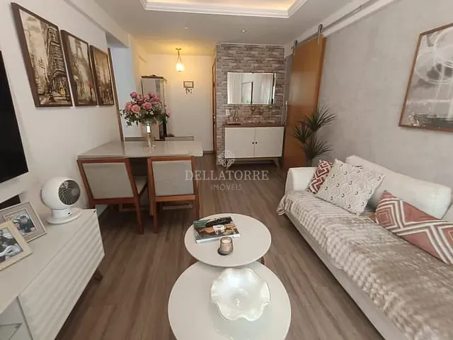 Apartamento 2 quartos e 2 banheiros, à venda, no bairro Cascata Guarani em Teresópolis