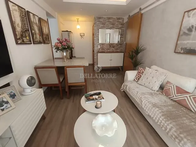 Apartamento 2 quartos e 2 banheiros, à venda, no bairro Cascata Guarani em Teresópolis