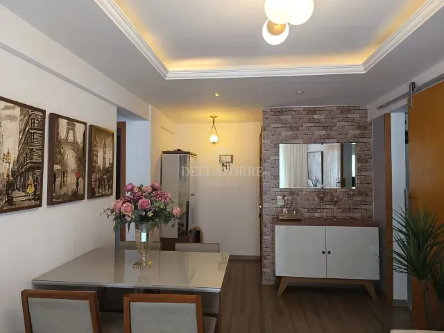 Apartamento 2 quartos e 2 banheiros, à venda, no bairro Cascata Guarani em Teresópolis