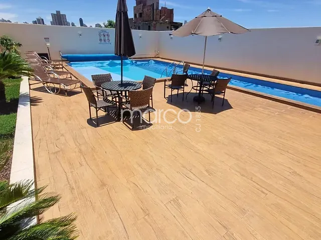 Apartamento 3 quartos e 1 banheiro, para alugar, no bairro Vila Maria José em Goiânia